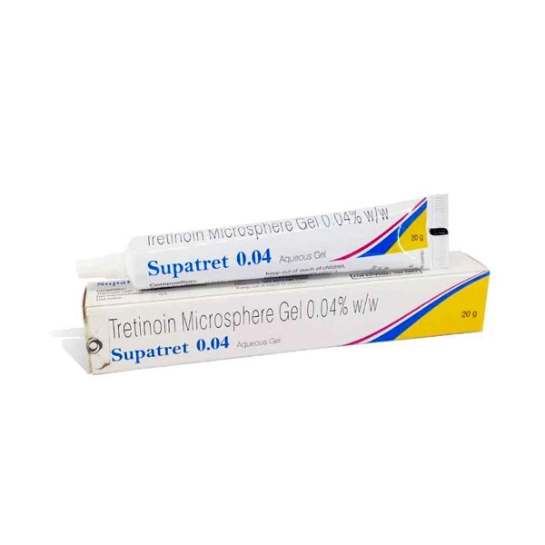 tretinoin microsphere gel
