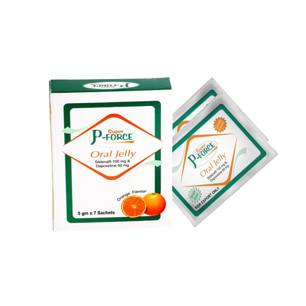 super p force oral jelly