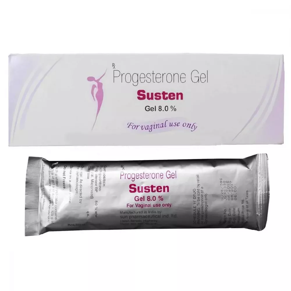 buy susten vaginal gel online