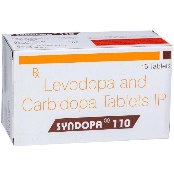 levodopa carbidopa