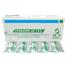 Syndopa CR