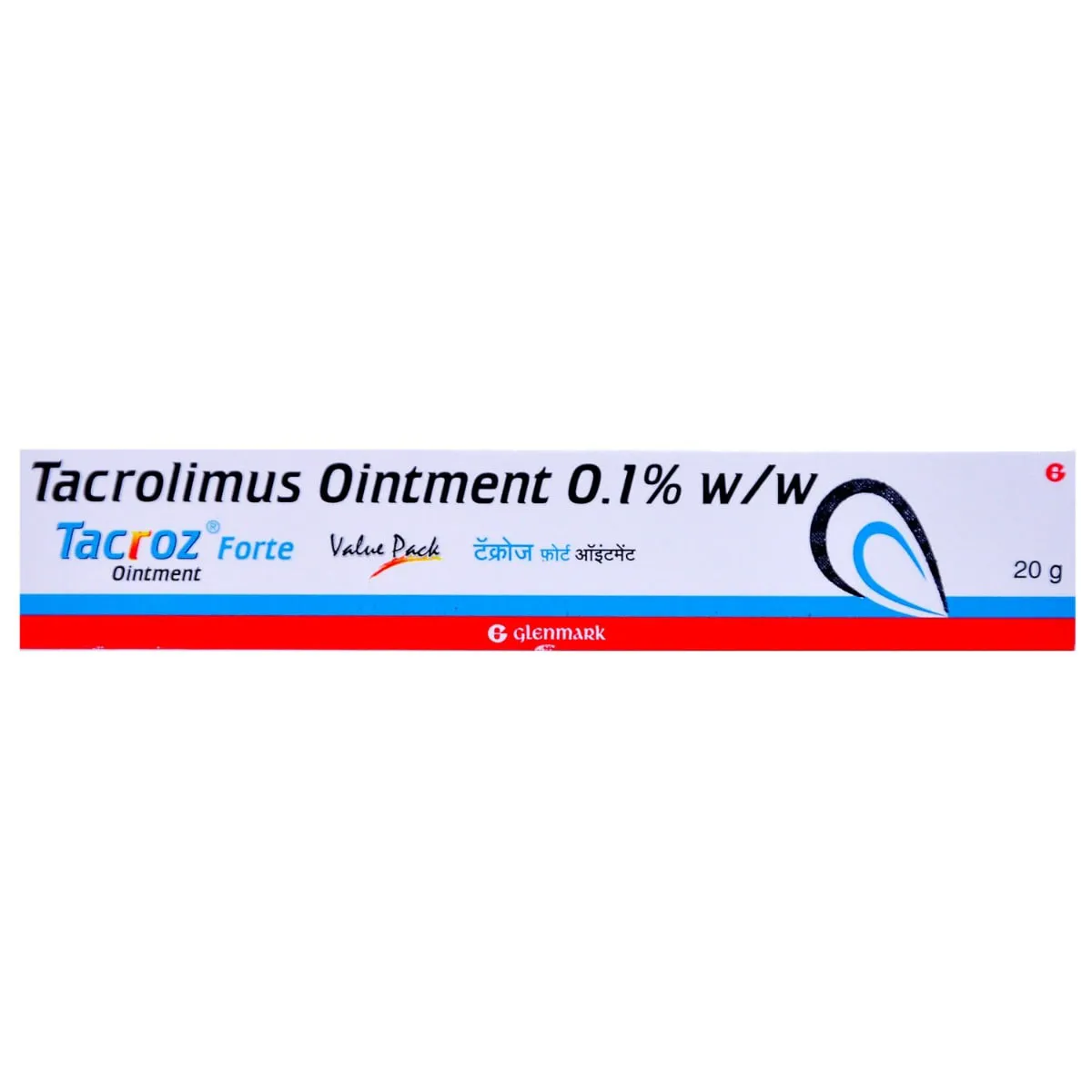 tacroz forte ointment