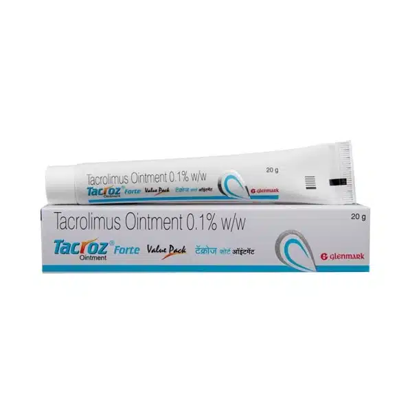tacroz ointment