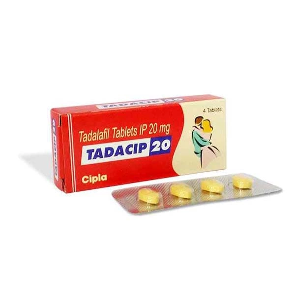 Tadacip-20-Mg tadacip tablet