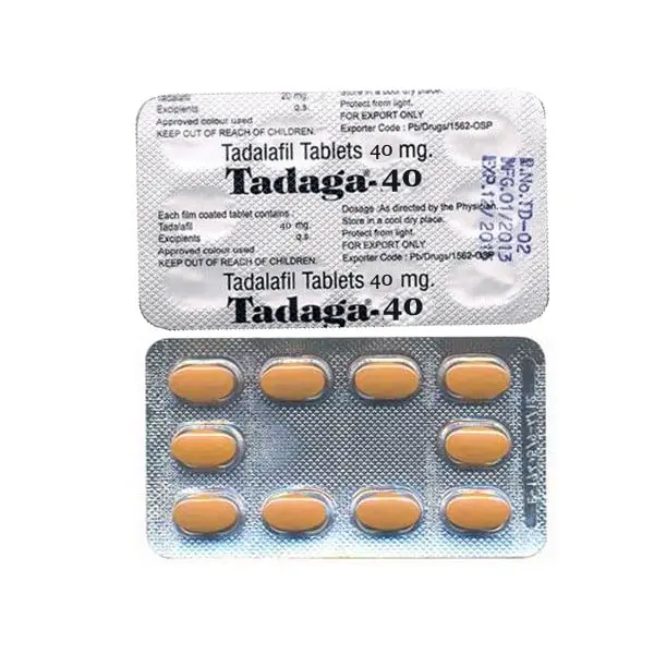 Tadaga-40-Mg buy tadaga online