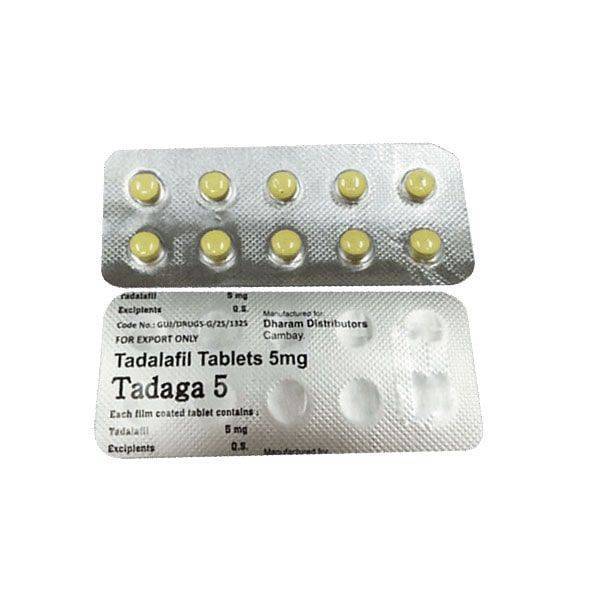 Tadaga-5-Mg buy tadaga online