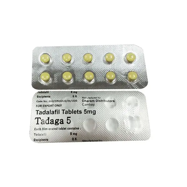 Tadaga-5-Mg buy tadaga online