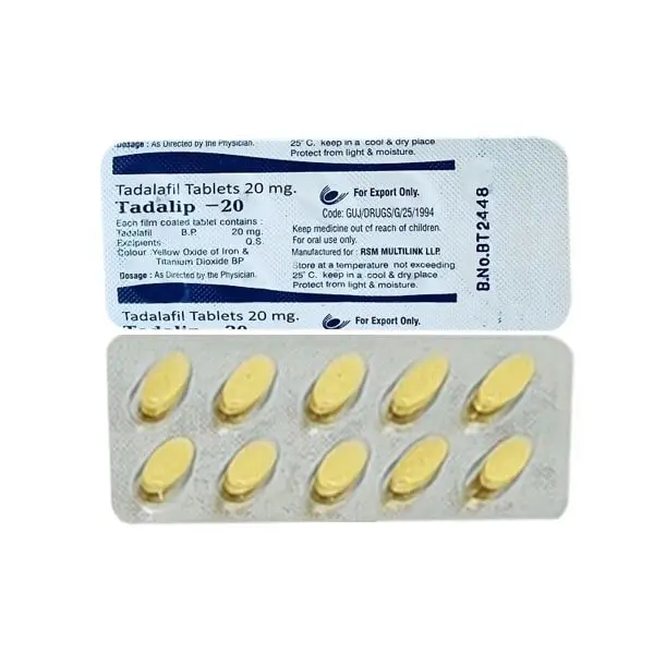 buy tadalip online