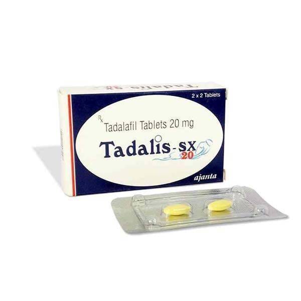 tadalis sx