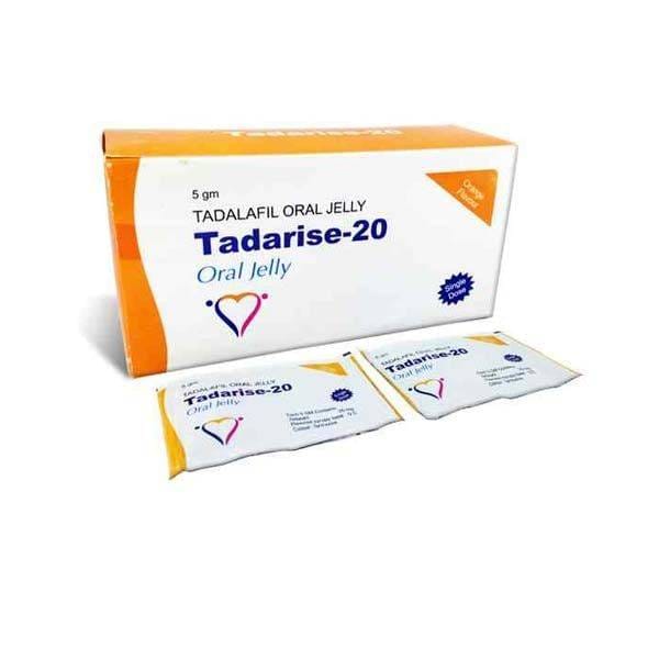 tadarise oral jelly