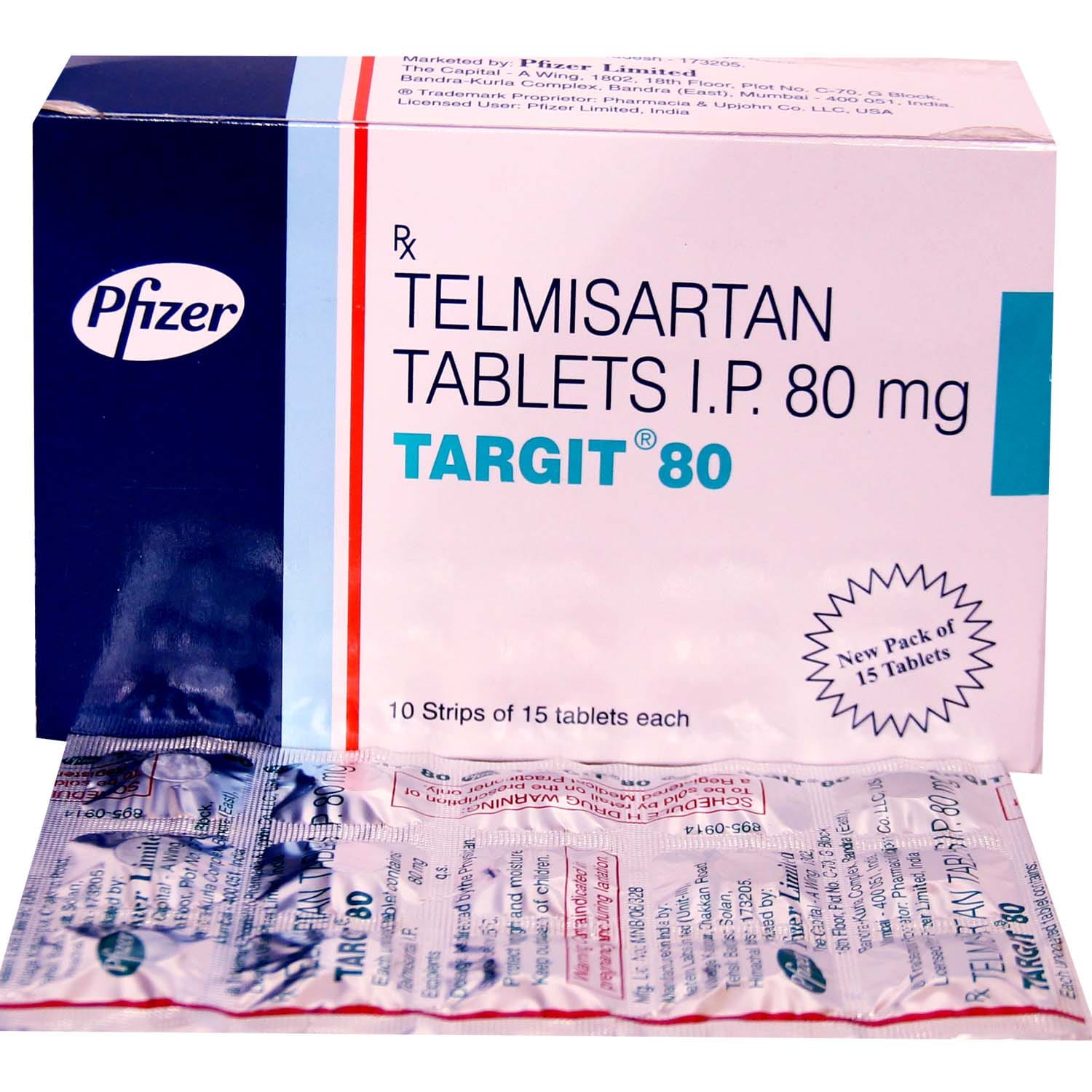 Targit-80-mg targit telmisartan