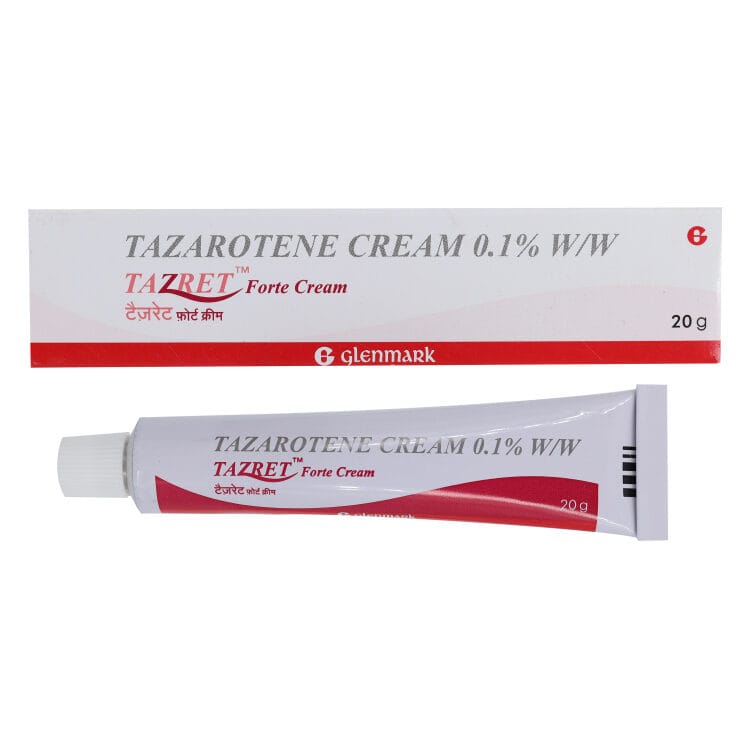 tazret forte cream