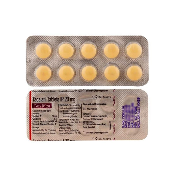 Tazzle-20-Mg-1 buy tazzle online