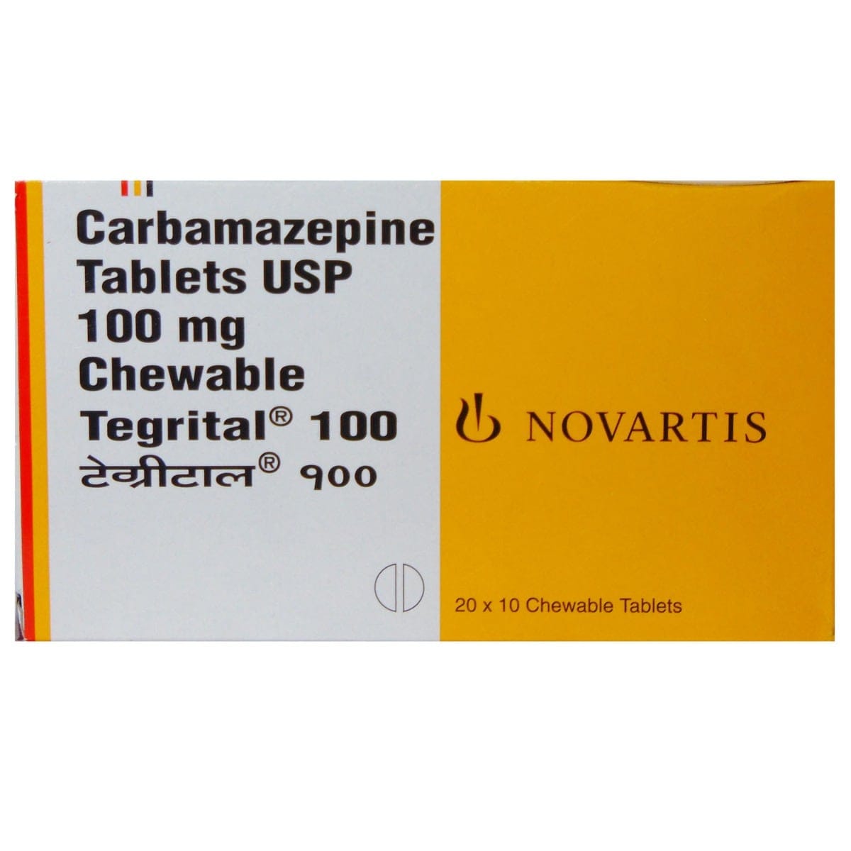 tegrital 100,carbamazepine chewable,trigeminal neuralgia tablet,buy carbamazepine