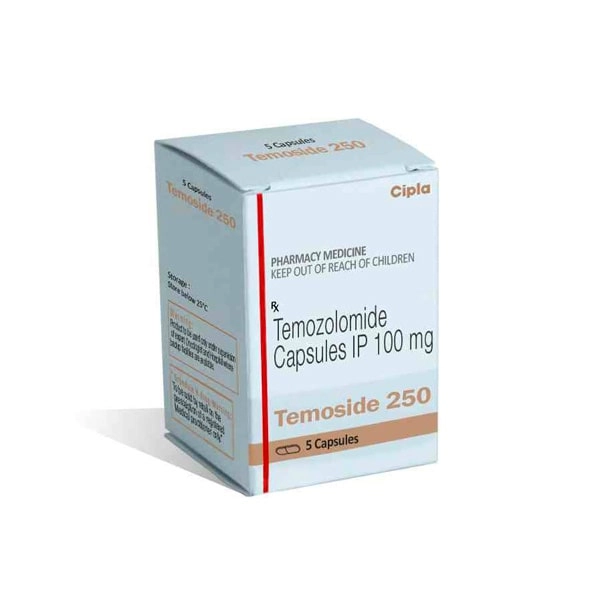 Temoside-250-Mg buy temozolomide online
