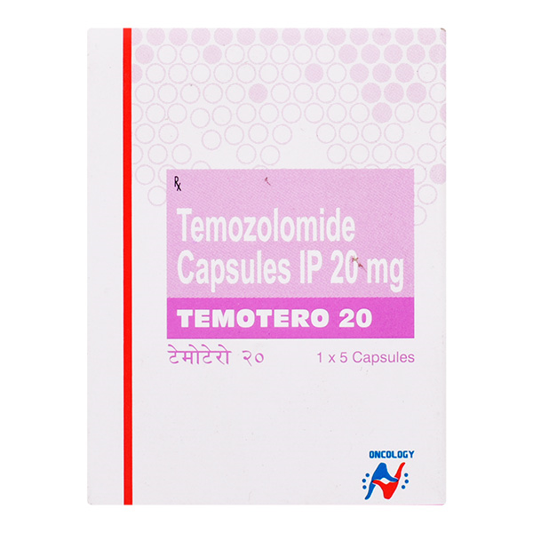 Temotero-20 buy temozolomide online