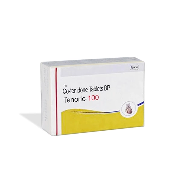 tenoric atenolol chlorthalidone