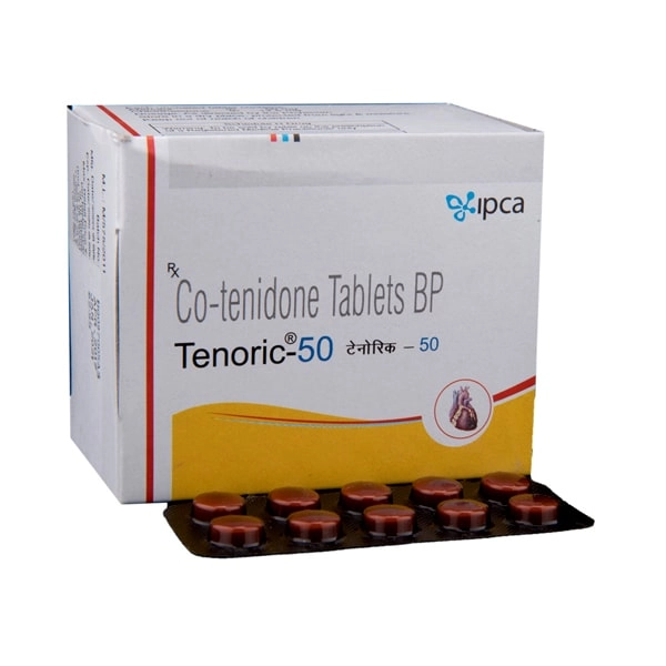 tenoric atenolol chlorthalidone
