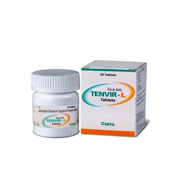 Tenvir-L-Tablets buy tenofovir lamivudine online