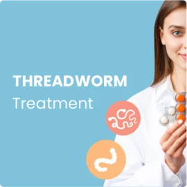 Threadworm Treatment