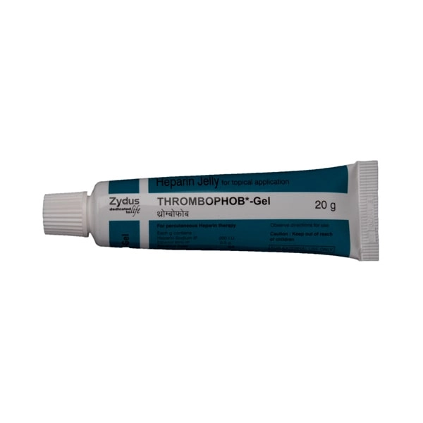 buy thrombophob gel online