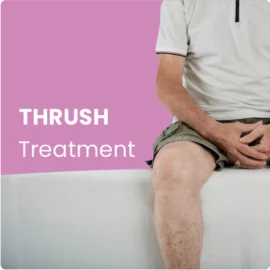 Thrush Treatment For Men