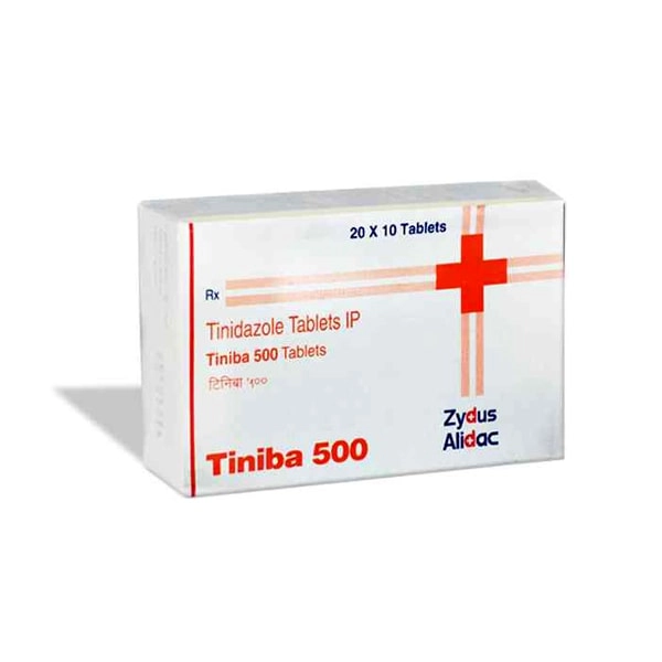 buy tinidazole online