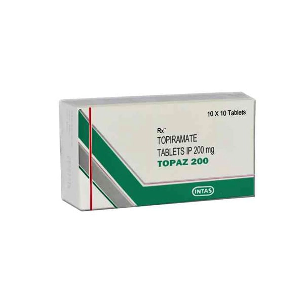 topaz topiramate