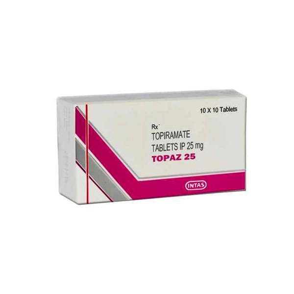 topaz topiramate