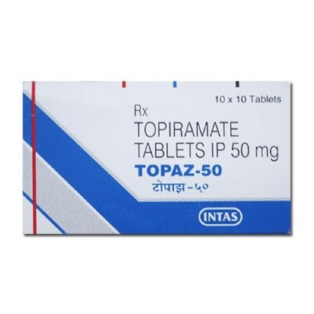 topaz topiramate