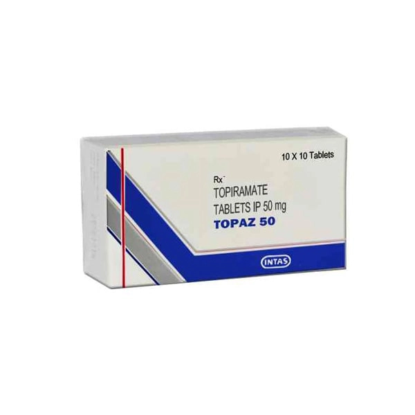 topaz topiramate