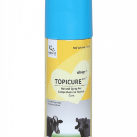 Topicure Spray