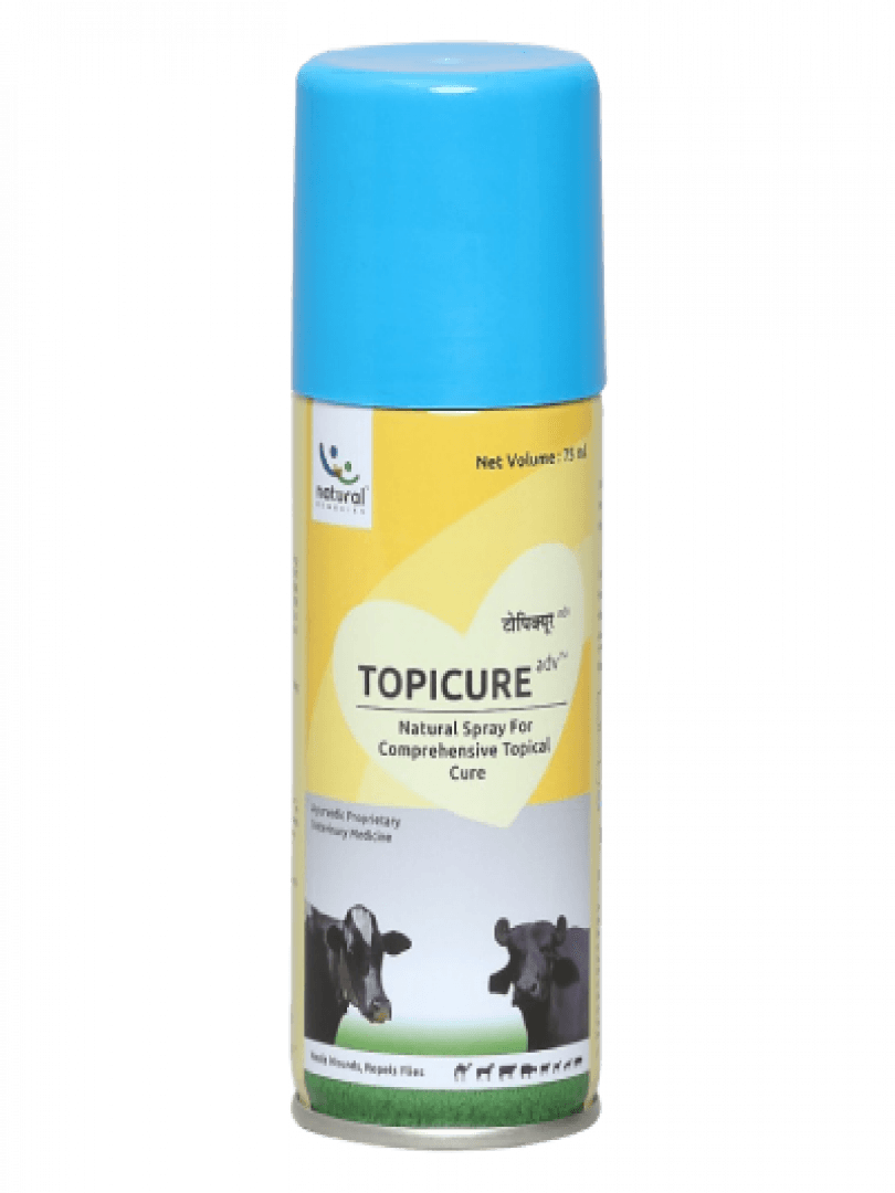 buy topicure spray online