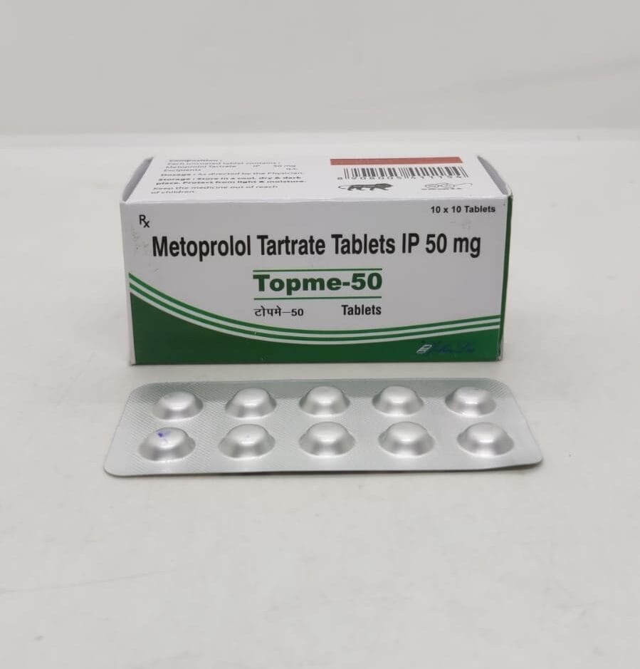 Topme-50 topme 50 mg