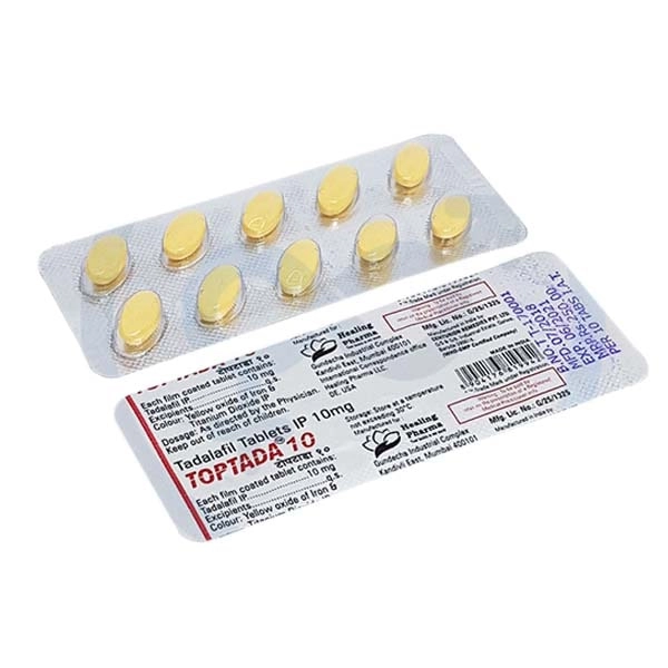 Toptada-10-Mg buy toptada online