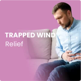 Trapped Wind Relief