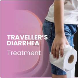 Traveller’s Diarrhea Treatment