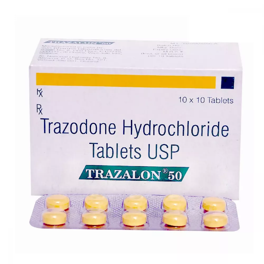Trazalon-50 buy trazodone online