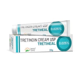 Tretiheal Cream