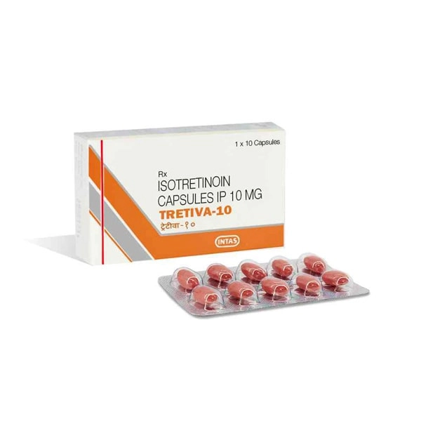 tretiva isotretinoin