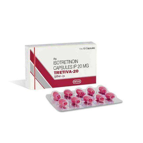 tretiva isotretinoin