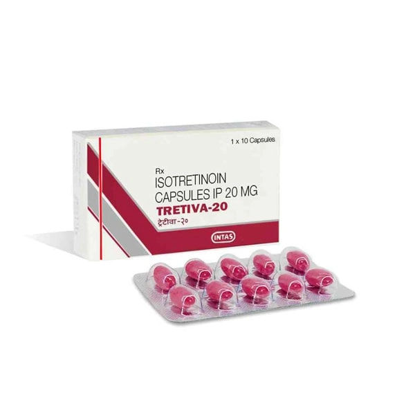 tretiva isotretinoin