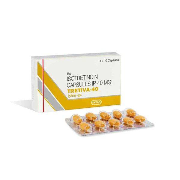 tretiva isotretinoin