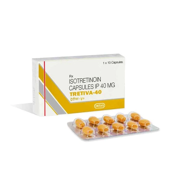 tretiva isotretinoin