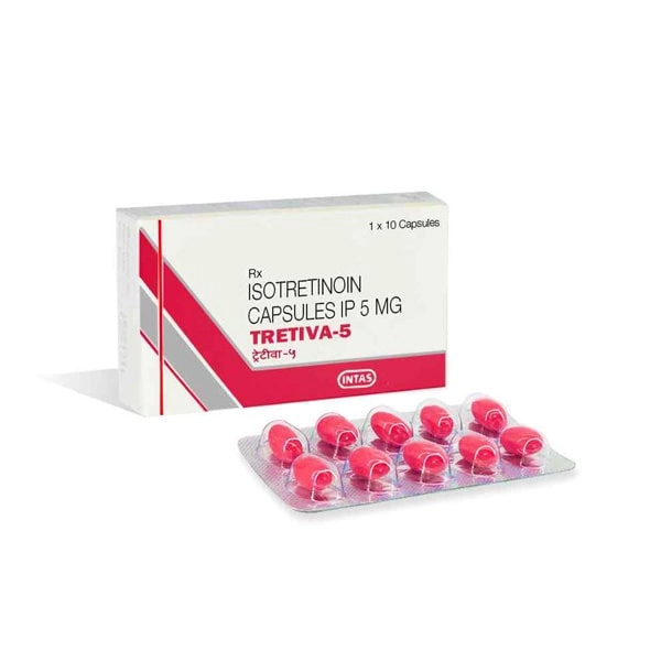 tretiva isotretinoin