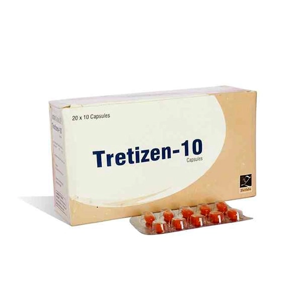tretizen isotretinoin