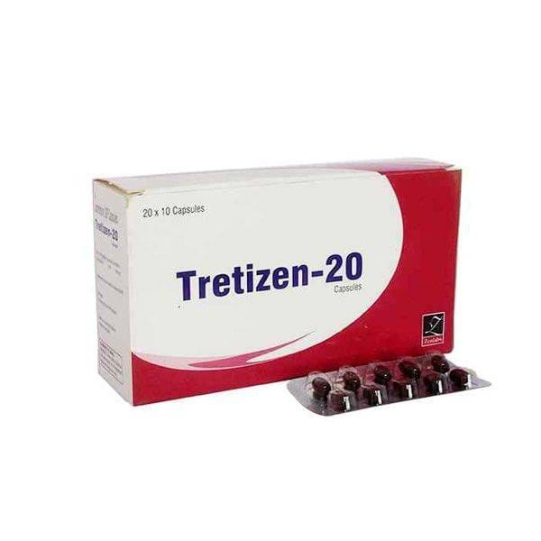 tretizen isotretinoin