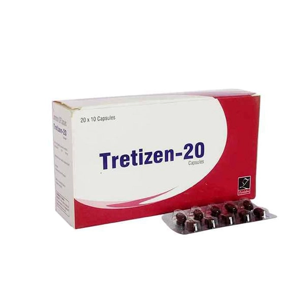 tretizen isotretinoin
