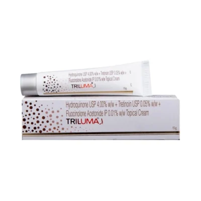 hydroquinone cream