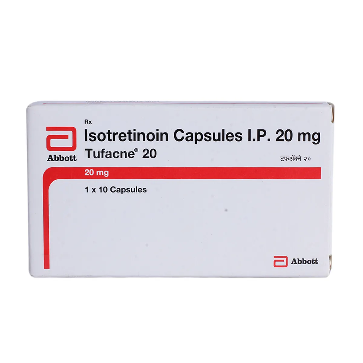 Tufacne-20-mg tufacne isotretinoin